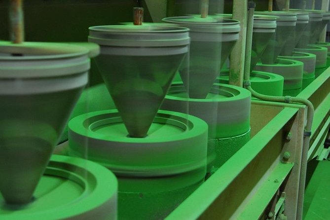 Matcha Green Tea Plantation and Matcha Factory Visit - Tour Details