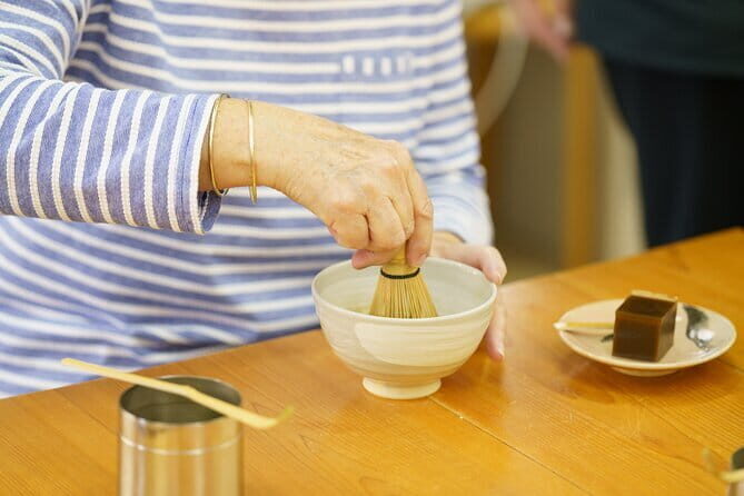 Matcha Grinding Experience and Walking Tour in Uji Kyoto - FAQ