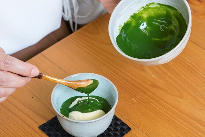 Matcha Grinding Experience and Walking Tour in Uji Kyoto - Good To Know