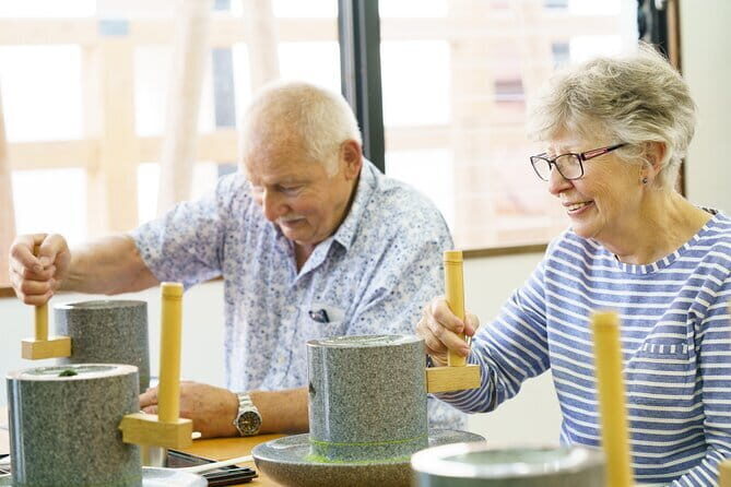 Matcha Grinding Experience and Walking Tour in Uji Kyoto - Why Choose This Tour?