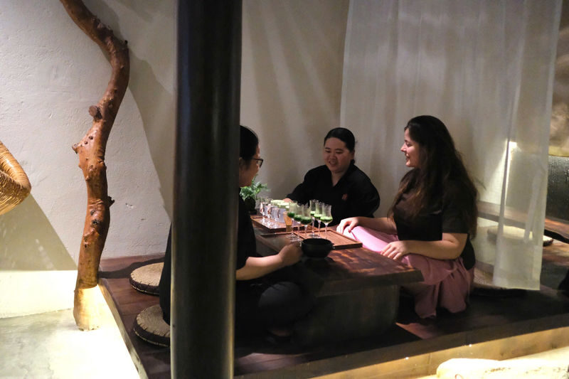 Matcha & Houjicha Brewing Workshop by Magicha.zenbar in Hoi An - A Cozy Tea Room, Then Pastries
