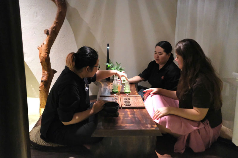 Matcha & Houjicha Brewing Workshop by Magicha.zenbar in Hoi An - A Gentle Afternoon Break in Hoi An