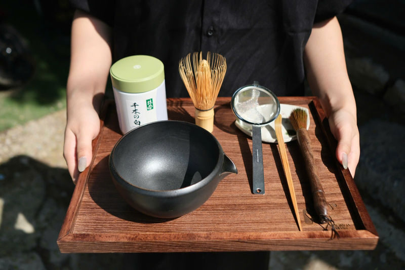 Matcha & Houjicha Brewing Workshop by Magicha.zenbar in Hoi An - What the Price Includes