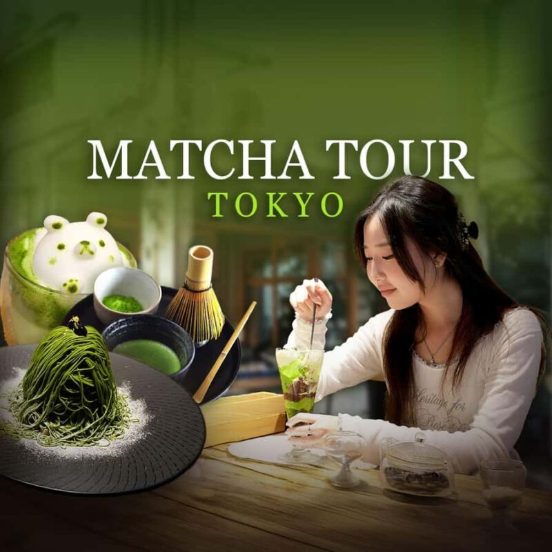 Matcha in Tokyo: Taste, Rituals & Modern Tea Culture - Good To Know