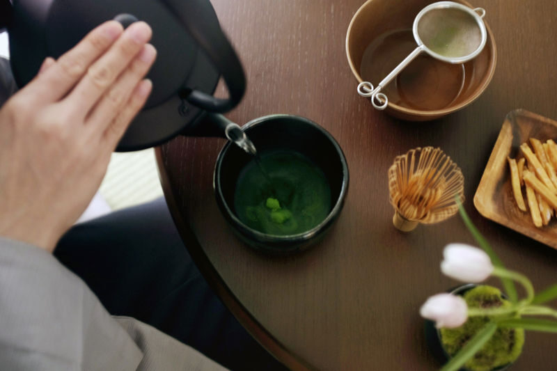 Matcha Kimono Tea Ceremony Experience in Tokyo - What you learn before making matcha