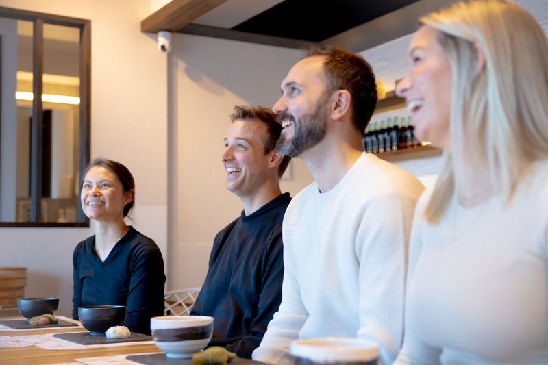 Matcha Making Class in Osaka - A quiet pause near Dotonbori
