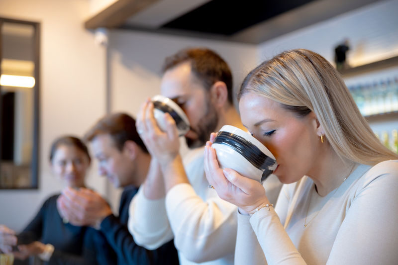 Matcha Making Class in Tokyo - A good fit for families, first-timers, and curious eaters
