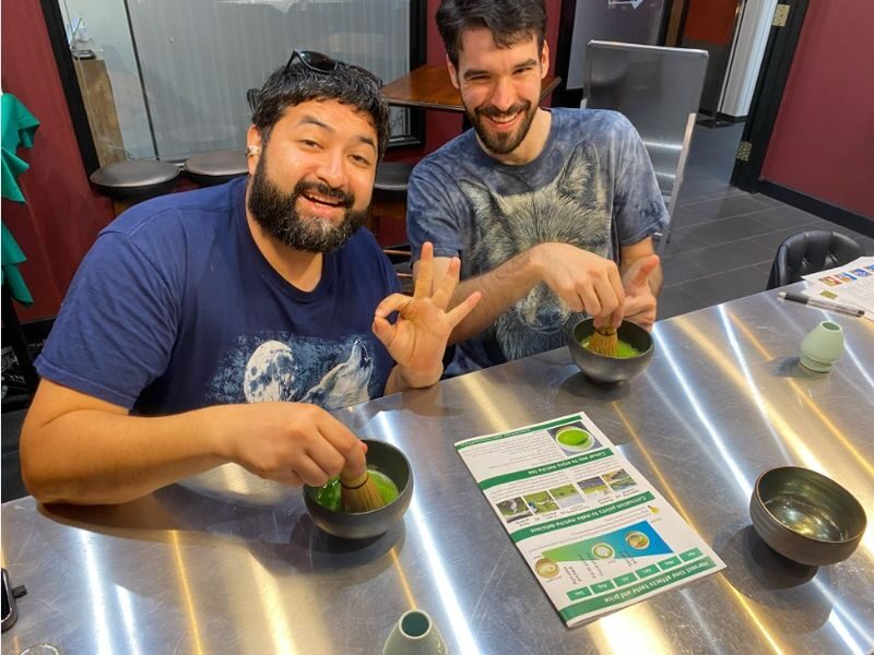 Matcha Making Experience and Matcha Comparison in Tokyo. - Start With a Side-by-Side Matcha Tasting
