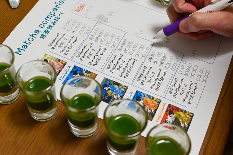 Matcha Making Experience and Matcha Comparison in Tokyo. - Allow for a Session of About an Hour to 90 Minutes