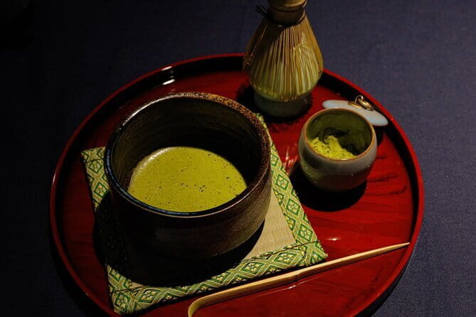 Matcha Making Experience in Shinjuku - What Makes This Matcha Experience Stand Out  
