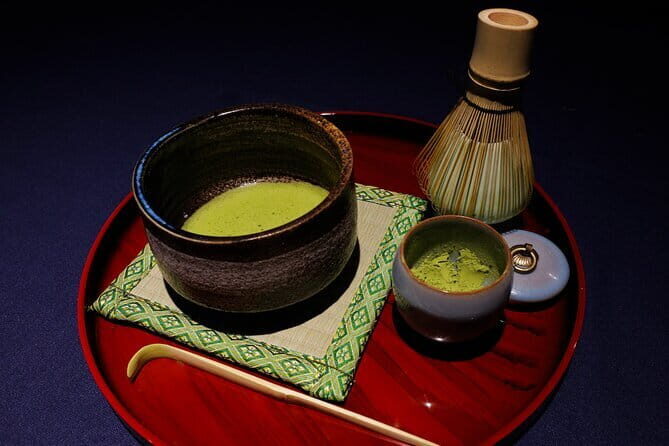 Matcha Making Experience in Shinjuku - Assessing the Value  