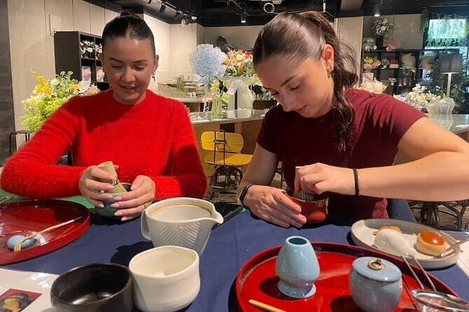 Matcha Making Experience in Shinjuku - The Sum Up  