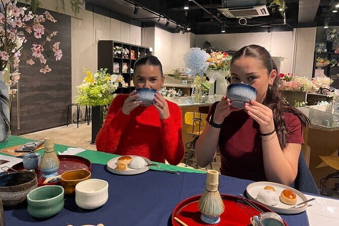 Matcha Making Experience in Shinjuku - Practical Tips for Participants