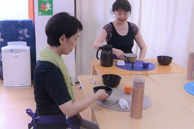 Matcha Making Experience in Shinjuku - Frequently Asked Questions