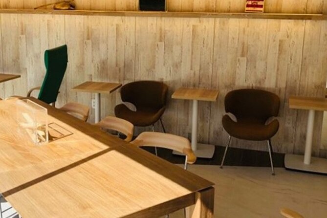 Matcha Table Tea Ceremony Experience - Additional Information