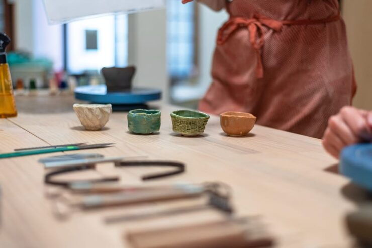 Matcha Tea Bowl Experience in Osaka - Good To Know