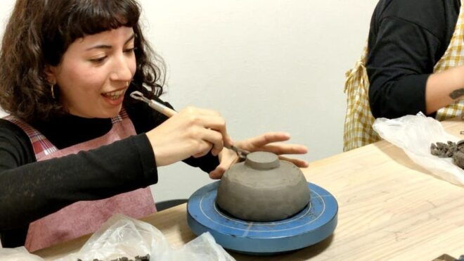Matcha Tea Bowl Experience in Osaka - Workshop Activities