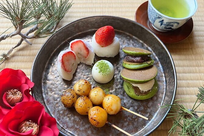 Matcha Tea Ceremony Experience - The Cultural Significance of Matcha and Wagashi