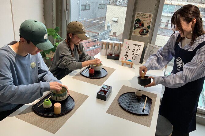 Matcha Tea Ceremony Experience in ASAKUSA - Good To Know