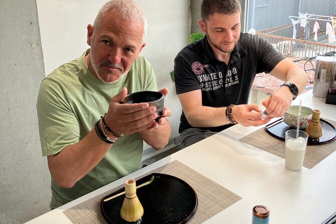 Matcha Tea Ceremony Experience in ASAKUSA - FAQ