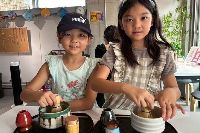 Matcha Tea Ceremony Experience in ASAKUSA - Who Would Benefit Most?