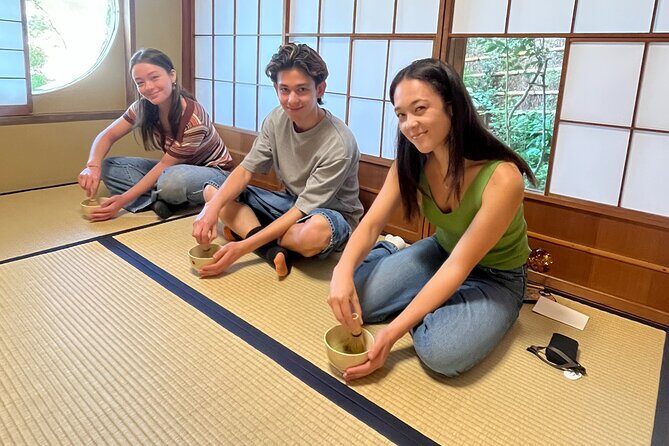 Matcha & Tea Ceremony Experience in Kamakura (60 Minutes) - A Deep Dive Into the Kamakura Matcha & Tea Ceremony Experience
