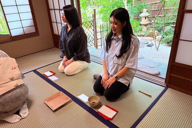 Matcha & Tea Ceremony Experience in Kamakura (60 Minutes) - FAQs