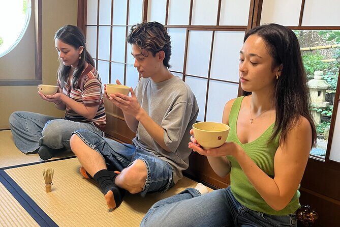 Matcha & Tea Ceremony Experience in Kamakura (60 Minutes) - A Thoughtful Look at the Matcha & Tea Ceremony Experience in Kamakura