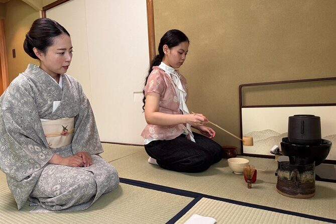Matcha & Tea Ceremony Experience in Kamakura (60 Minutes) - The Sum Up