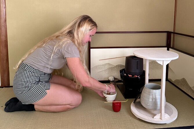 Matcha & Tea Ceremony Experience in Kamakura (60 Minutes) - FAQ