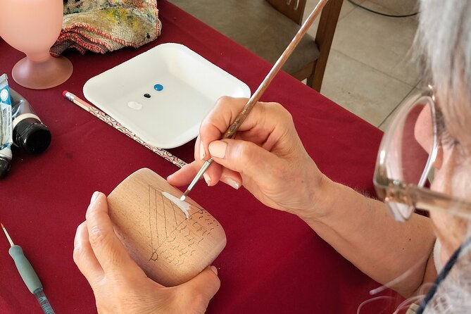 Mate and Paint Experience With Pastry Tasting in Buenos Aires - Good To Know