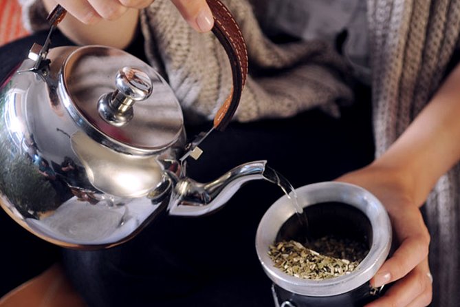 Mate - Argentinas Most Famous Drink (Virtual Live Experience) - Cancellation Policy