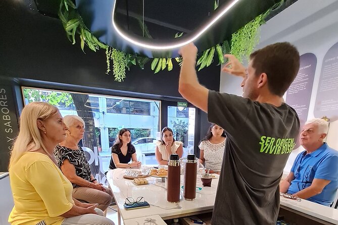 Mate Masterclass in Recoleta - Inclusions