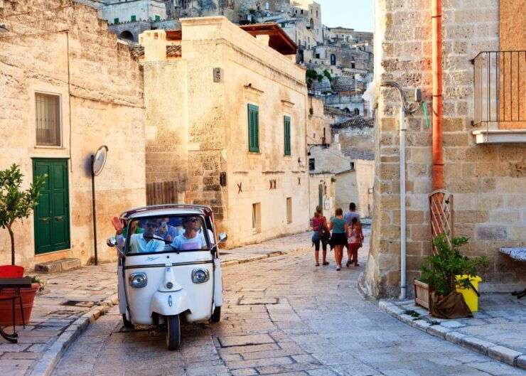 Matera: 2-Hour Walking Tour - Good To Know