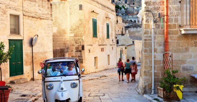 Matera: 2-Hour Walking Tour - Experience Highlights