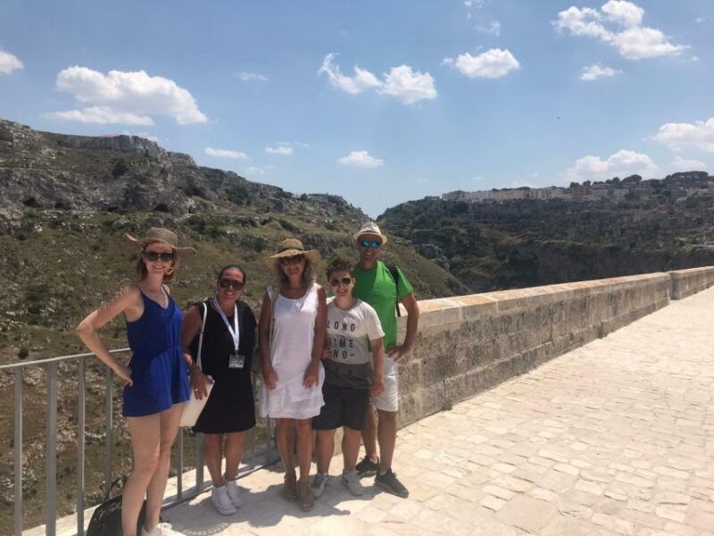 Matera: 3-hour Private Full Sassi di Matera Guided Tour - Good To Know