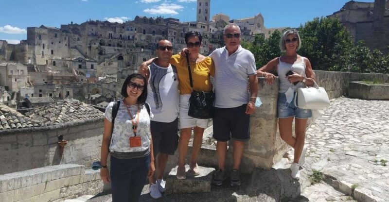 Matera: 3-hour Private Full Sassi di Matera Guided Tour - Discovering Matera’s Charm: What to Expect from the Tour