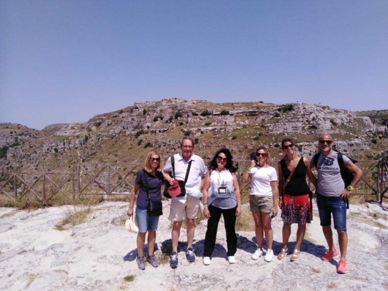 Matera: 3-hour Private Full Sassi di Matera Guided Tour - FAQs