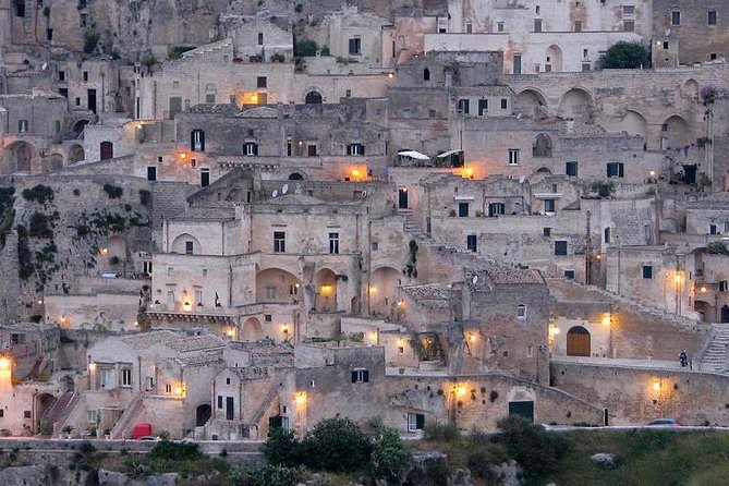 Matera & Alberobello Full-Day Tour From Bari - Itinerary Highlights