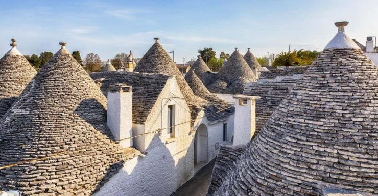 Matera & Alberobello: Marvels of Dual Destinations Discovery - Discovering Alberobello
