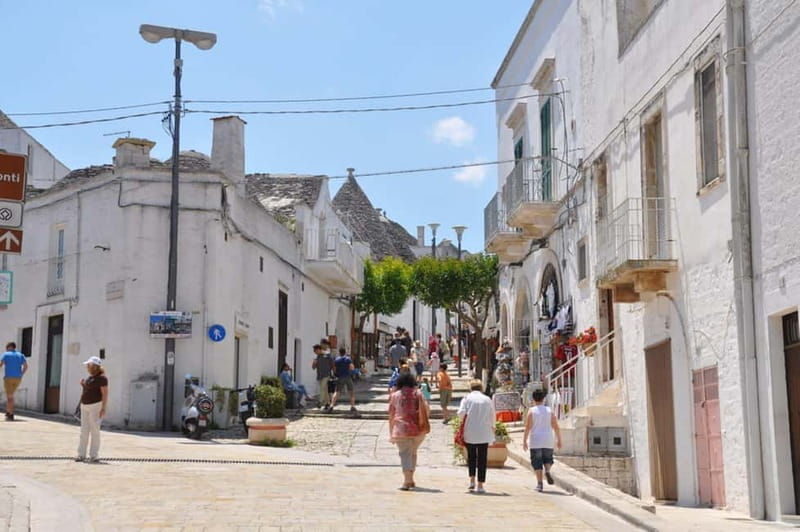 Matera & Alberobello: Private UNESCO Heritage Tour - Final Thoughts