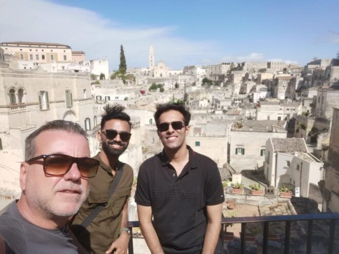 Matera & Alberobello Tour Customized & Escorted by Gabry - Discovering Alberobello