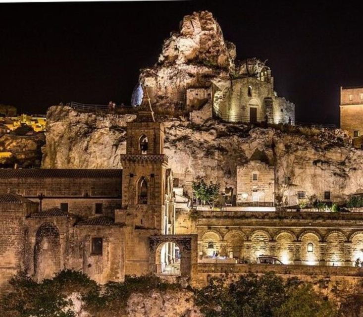 Matera and Alberobello Private Day Tour From Rome - Tour Details