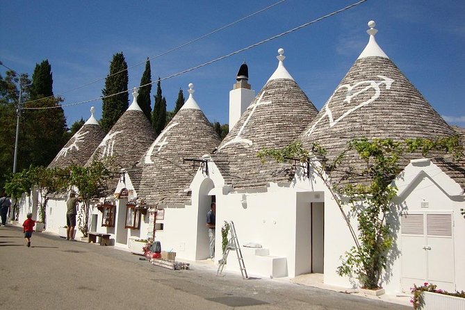 Matera and Alberobello Private Day Tour From Rome - Tour Highlights