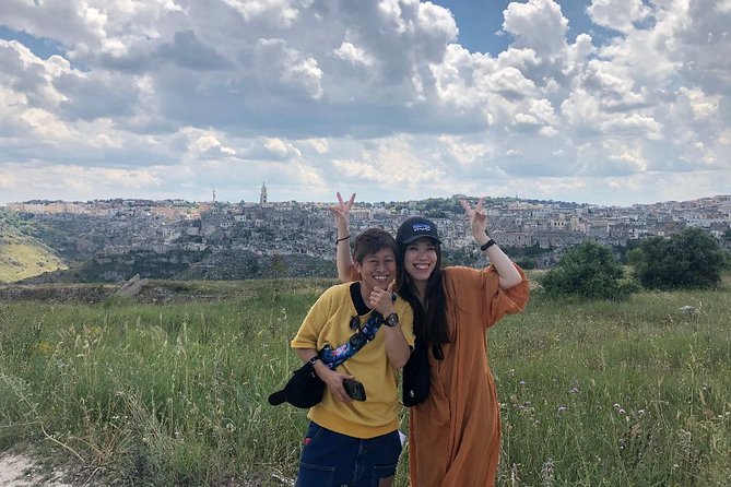 Matera and Alberobello Tour From Naples - Itinerary Details