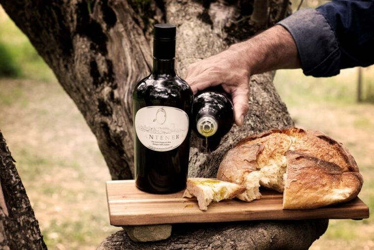 Matera: Aperitif Truffles and Champagne Under the Olive Tree - The Perfect Pairing: Champagne and Truffles