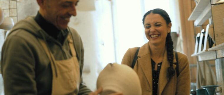 Matera: Artisan Workshop. Do Your Ceramic Artefact! - Food and Beverage Add-Ons