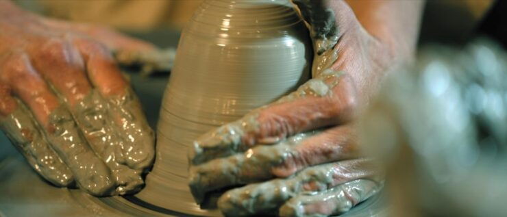 Matera: Artisan Workshop. Do Your Ceramic Artefact! - Workshop Details