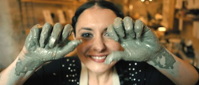 Matera: Artisan Workshop. Do Your Ceramic Artefact! - Instructor Information