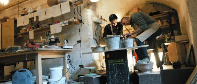 Matera: Artisan Workshop. Do Your Ceramic Artefact! - Workshop Description
